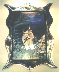 The Lord Of The Rings Gandalf